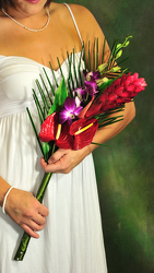 St Kitts Kisses Flower Power, Florist Davenport FL